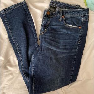 Comfy petite jeans
